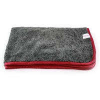 SGCB SGGD200 Edge Wax Towel Grey Односторонняя микрофибра с оверлоком, серая, 40х60 cm