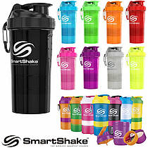 Стильні шейкера від бренду SmartShake - Швеція в наявності на сайті maxmuscle.in.ua !!!