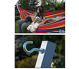 Металева стійка для гамака WCG Каркас для Гамака, фото 7