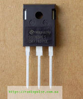 IGBT-транзистор 60T65PES оригинал ( MBQ60T65PES ) , TO247 (650V,60A,428W)