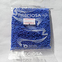 Бисер чешский Preciosa натуральный темно-синий 50г 10/0 33040
