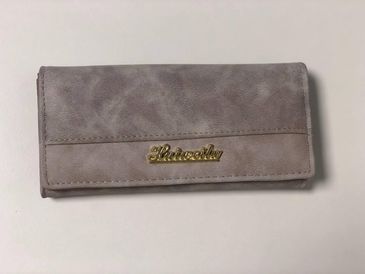 Гаманець жіночий з екошкіри Iluiveitu