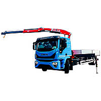 Двостріловий кран-маніпулятор Befard XF 12002