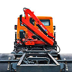 Двостріловий кран-маніпулятор Befard XF 6202