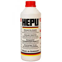 Антифриз HEPU концентрат G12 красный. 1.5 л. (107296) - Топ Продаж!