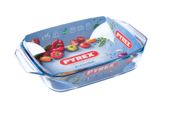 Форма PYREX IRRESISTIBLE, 35х23х6см