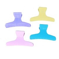 Краб перукарський середній 12шт Тімпа різнокольорові, фото 1