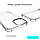 TPU чохол з посиленими кутами для Samsung Galaxy A50 / A30S прозорий, фото 3