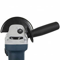 Маленька болгарка (кутова шліувальна машина) Bosch GWS 670 : 670 Вт, 125мм круг КШМ (0601375606), фото 4