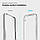 Захисне скло Spigen для iPhone 14 / 13 / 13 Pro - Glas.tR AlignMaster (1 шт), Black (AGL03725), фото 4