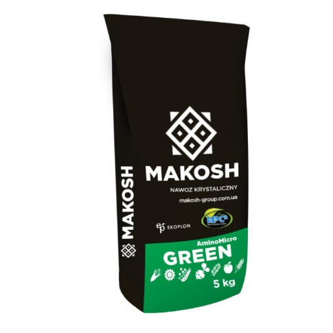 Добриво Makosh Green, 5 кг