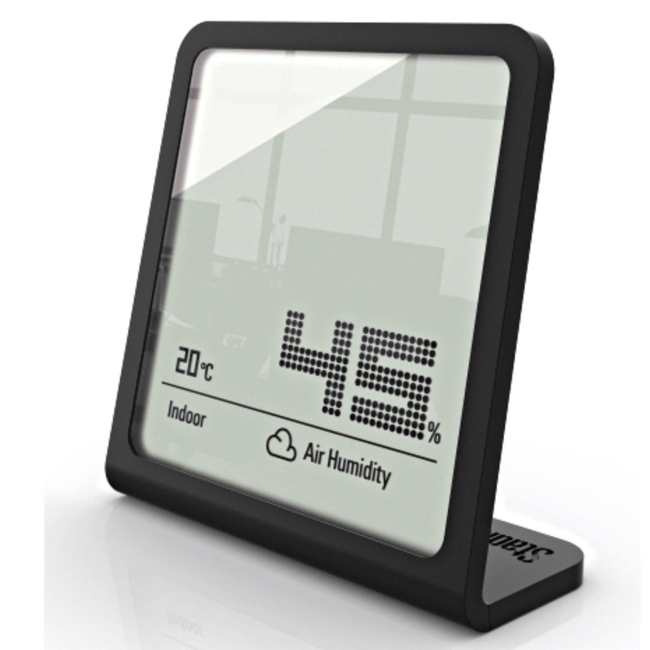 Гігрометр Stadler Form Titanium Selina