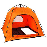 Палатка зимняя утепленная полуавтомат палатка для зимней рыбалки GС-1998/501: Gsport