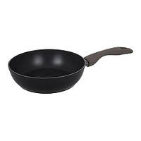 Сковорідка антипригар 24 см глибока б/кр. RINGEL Sesame