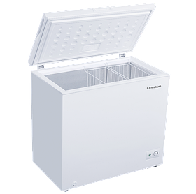 Морозильний лагор 290 л Liberton LCF-290H - MegaLavka