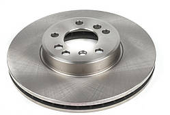 Диск гальмівний (передній) BMW X5 (E53) (2000-2006) (332x30) Meyle