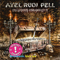 Музичний сд диск AXEL RUDI PELL Diamonds unlocked II (2021) (audio cd)