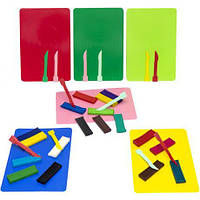 Від 10 шт. Дошка для пластиліну А5 235*155мм купити дешево оптом в інтернет-магазині