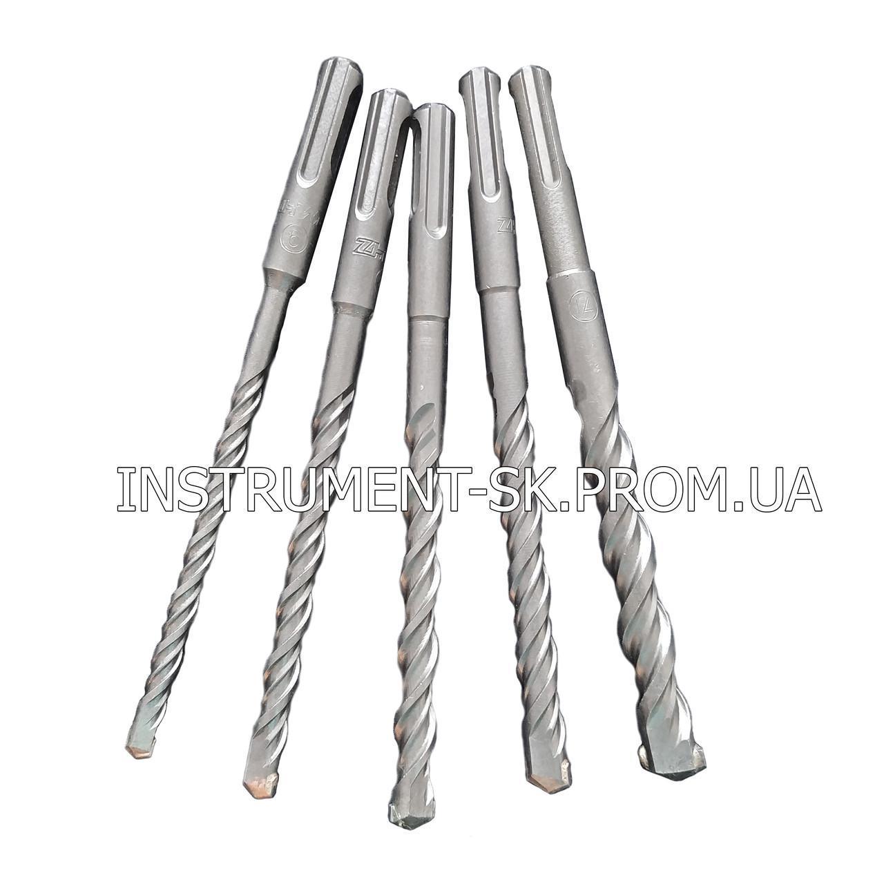 Бур для перфоратора 25х600, ціна 446.60 грн — Prom.ua (ID#1547038176)