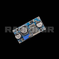 Знижувальний перетворювач на LM2596 з 4-35V до 1,5-32V