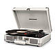 Програвач вінілових дисків Crosley Cruiser Deluxe White Sand, фото 2