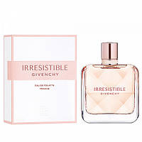 Туалетна вода Givenchy Irresistible Eau de Toilette Fraiche для жінок edt 80 ml