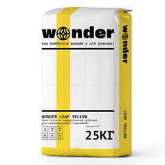 Добриво Wonder Leaf Yellow, 25 кг