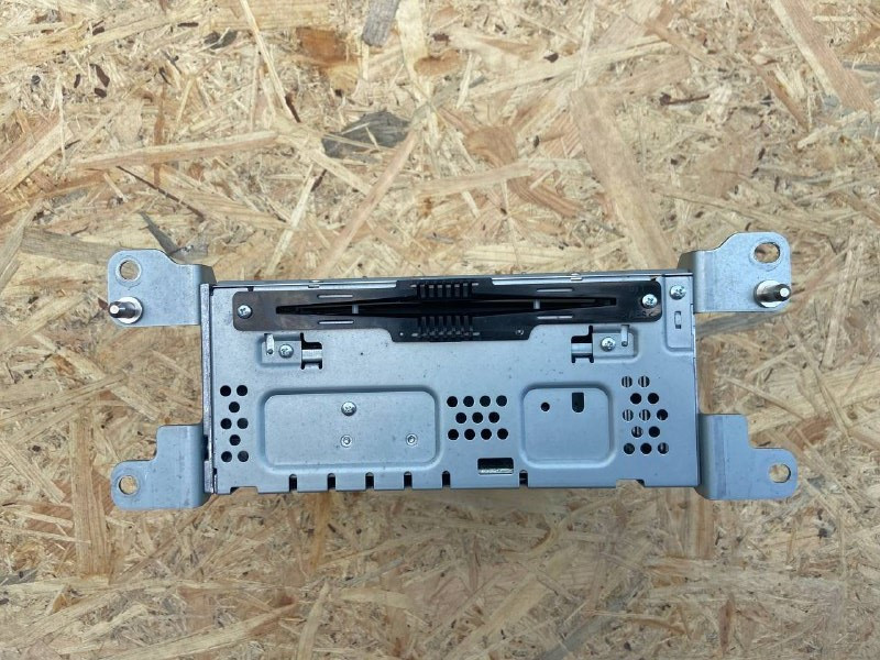 Магнитола Ford Fusion 2013-2016 Sync 1 OEN FS7T-19C107-AB — Купить ...