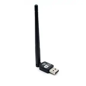 Wi-Fi-адаптер USB Dynamode WL-700N-ART 802.11n (300 Mbps) Чорний, фото 3