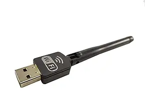 Wi-Fi-адаптер USB Dynamode WL-700N-ART 802.11n (300 Mbps) Чорний, фото 4