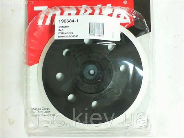 Підошва Makita BO6030 196684-1, фото 1