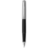 Ручка перьевая Parker JOTTER 17 Bond Street Black CT FP M (16 212)