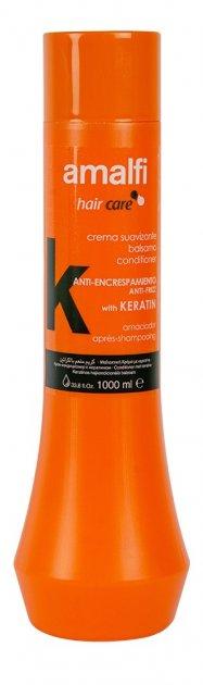 Бальзам-кондиціонер для волосся Amalfi Con Keratina 1000 мл