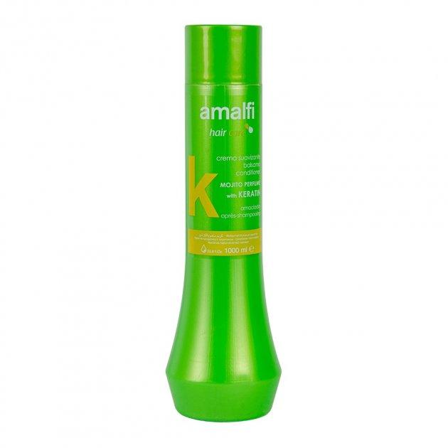 Бальзам-кондиціонер для волосся Amalfi Keratina Mojito 1000 мл