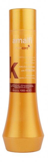 Бальзам-кондиціонер для волосся Amalfi Keratin Argan 1000 мл