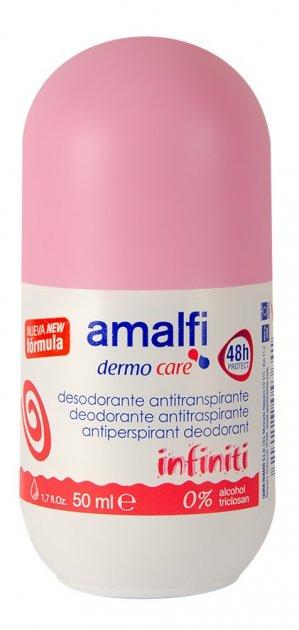 Роликовий дезодорант Amalfi Infiniti 50 мл