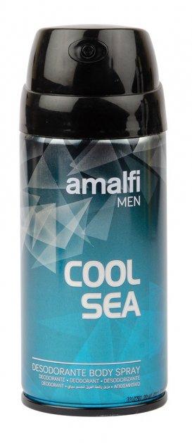 Дезодорант Amalfi Men Cool Sea 150 мл