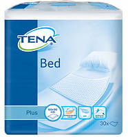 Пелюшки поглинаюча Tena Bed Plus 60х90 см 30-шт.