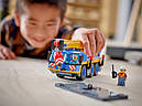 Конструктор LEGO City 60324 Мобільний кран, фото 9