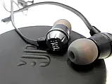 Навушники Вакуумні з Мікрофоном JBL + Чохол Магнітні E10, фото 2