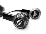 Навушники Вакуумні з Мікрофоном JBL + Чохол Магнітні E10, фото 3