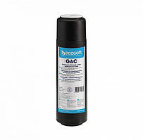 Картридж з гранульованим активованим вугіллям Ecosoft 2.5х10"