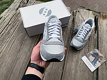 Жіночі кросівки Saucony Jazz 81 NM 60613-25s Gray White сірі Оригінал, фото 5