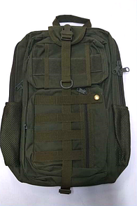 Тактичний рюкзак темно-зелений