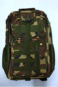 Тактичний рюкзак захисний колір