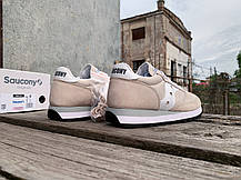 Жіночі кросівки Saucony Jazz 81 NM 60613-27s Pink White персикові Оригінал, фото 5