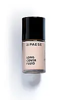 Тональный крем LONG COVER FLUID Paese тон 0 nude 30мл