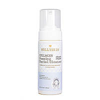 Пенка для умывания Hollyskin Collagen Foaming Facial Cleanser с коллагеном 150 мл