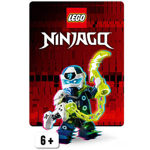  Конструктори LEGO Ninjago