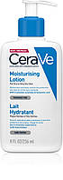 Увлажняющее молочко для сухой и очень сухой кожи лица и тела CeraVe Moisturising Lotion 236мл